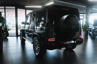 Mercedes-Benz G 500 Designo - 9