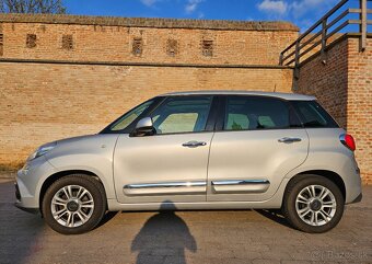 FIAT 500L Lounge 1,4 16V LOUNGE M6 - 9