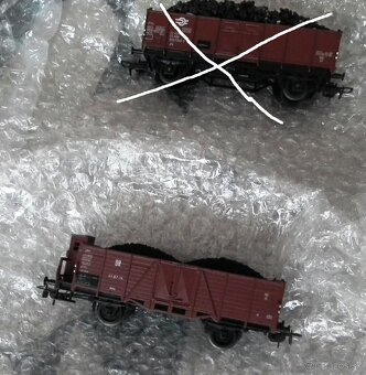Predam H0 Nakladne Vagony - 9