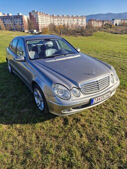 Mercedes E-class 270 cdi (W211) - 9
