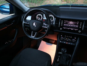 Škoda Kodiaq r.2020 TDi automat DSG, navi,málo km-TOP PONUKA - 9