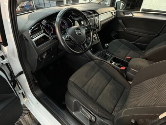 Volkswagen Touran 1.6 TDI BMT Comfortline - 9