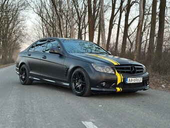 Mercedes C w204 320 - 9