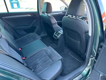 Škoda Superb Combi 2.0 TDI 147kW SCR EVO Style 4x4 DSG - 9