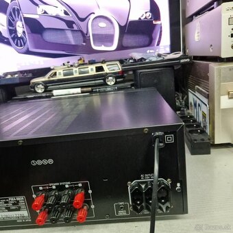 DENON PMA-880R...integrovaný stereo zosilovač... - 9