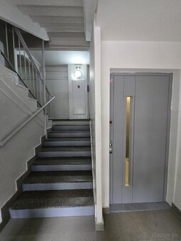 Predaj – 3,5 izbový byt s loggiou na Jesennej ulici . BA II - 9