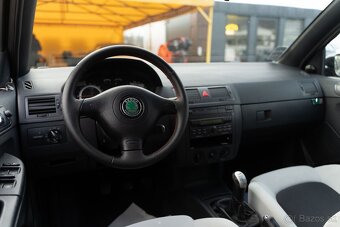 Škoda Fabia 1.9 TDI RS - 9