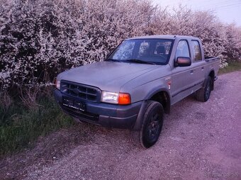 Predám Ford ranger - 9