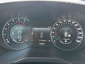 Ford Galaxy, 2,0TDCi, 132kW 7MIEST 79 000KM r.v. 2016 - 9