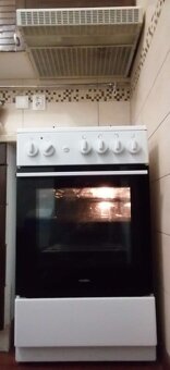 Kombinovaný sporák Mora KS 612 MW - 9