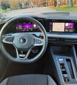 Volkswagen Golf Alltrack 4×4 2.0tdi 147kW - 9