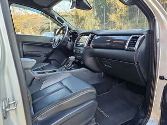 Ford Ranger 3.2 TDCi DoubleCab 4x4 WildTrak A6 - 9