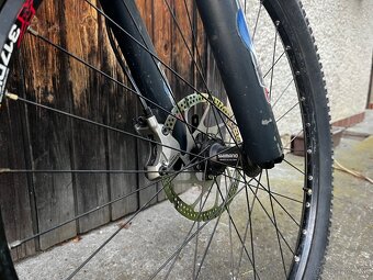 Horský bicykel SCOTT GENIUS - 9