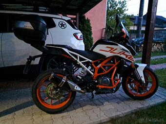 KTM DUKE 390 - 9
