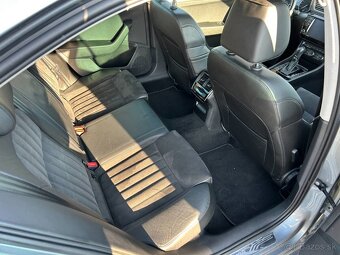 Škoda Superb 2.0 TDI 190k Style DSG EU6 - 9