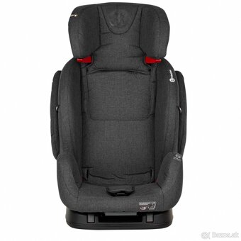 Petite&Mars Autosedačka Prime II Isofix Grey 9-36 kg - 9
