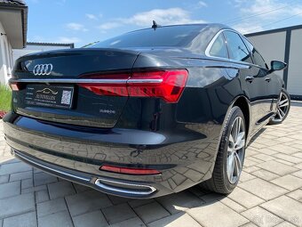 Audi A6 C8 50TDI Quattro S-LINE Matrix - 9