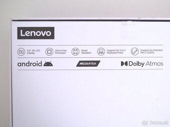 11,5" Tablet Lenovo P11 Gen2 128GB - 9