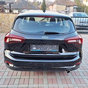 Ford Focus Kombi 1,5 TDCi EcoBoost Titanium A/T - 9