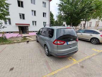Ford galaxy 2009 2.0 tdci 85 kw - 9