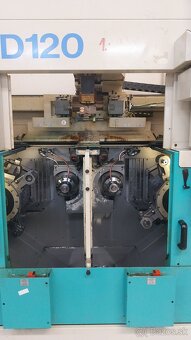 CNC Sústruh MURATEC MD 120 + MS60 - 9
