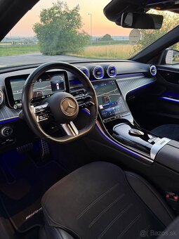 Mercedes c200 amg line odpočet dph - 9
