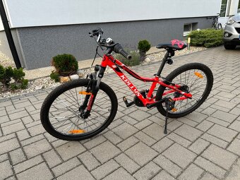 Detsky bicykel kellys 24 - 9