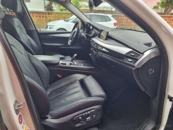 BMW X5 xDrive30d A/T 190kw - 9