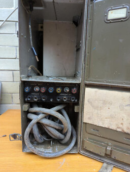 Vojenská rádiostanica RM31-p a MB31-2 - 9