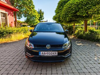 Volkswagen Polo 1.4TDI 77kw 2015 - 9