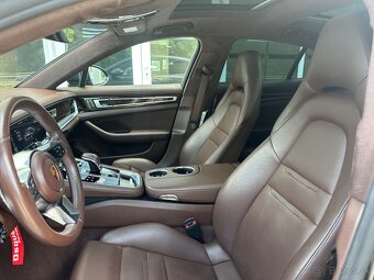 Porsche Panamera Turbo - 9