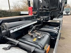 9909 MAN TGS 35.480 - 8x4 – JNK-HIAB + HR-HIAB 288 E8 HIPRO - 9