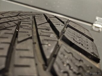 Zimná sada VW - 5x112 r16 + pneu 205/55 r16 - 9