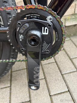 Cannondale Scalpel HT ultimate SRM 9 Sram AXS 2024 CZ - 9