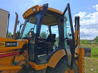 JCB 3 CX 4X4 - 9