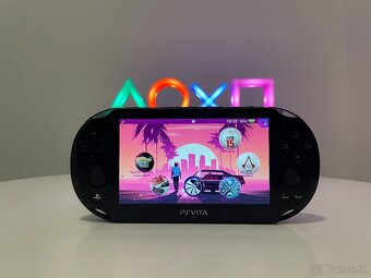 PlayStation Vita SLIM Piano Black 256 GB 5000 hier - 9