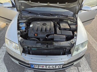 Škoda Octavia 2,0 TDi, automat DSG - 9