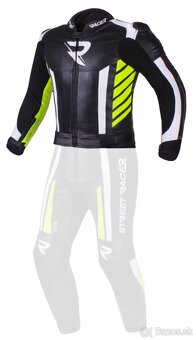 🏍️ Predám moto kombinézu + čižmy – Street Racer GT6 - 9