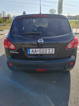 Nissan qashqai j10 2l benzin 4x4 - 9