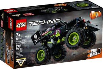 Lego Technic - nove a pouzite sety - Profi Zberateľ - 9