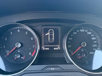 VW Passat 1,5 tsi - 9