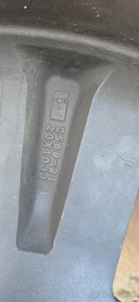 5x114.3 r20 ford mustang shelby - 9