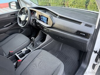 Volkswagen Caddy 2.0 TDI - 87.000 km - 9