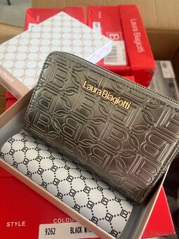 Damske značkové peňaženky CK, GUESS, VALENTINO - 9