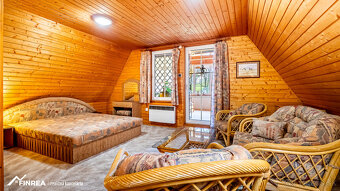 Rekreačný dom na Liptove - 9