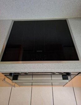 Kuchyně z masivní břízy ses potřebiči, 4499 - 9