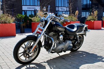 Harley Davidson Dyna Super Glide FXD - 9