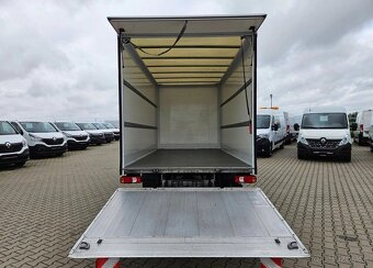 Iveco 35c16 2.3 HPi/156 koni Kontener 8 paliet plošina 2022 - 9