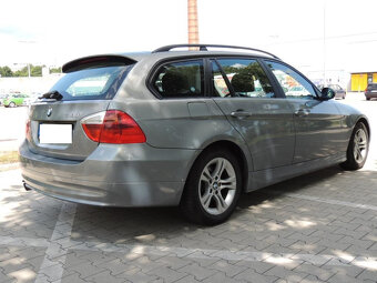 Na Predaj BMW 318d E91, r.v. 2008, diesel, 2.0 cm³, 100 kw. - 9
