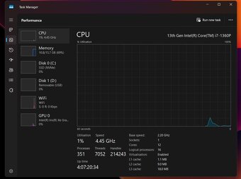 Predám/Vymením Samsung Galaxy Book 3 360 - 9